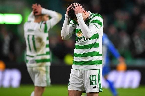 Celtic’s ‘brilliant talent’ could leave before transfer deadline after Scott Brown backing