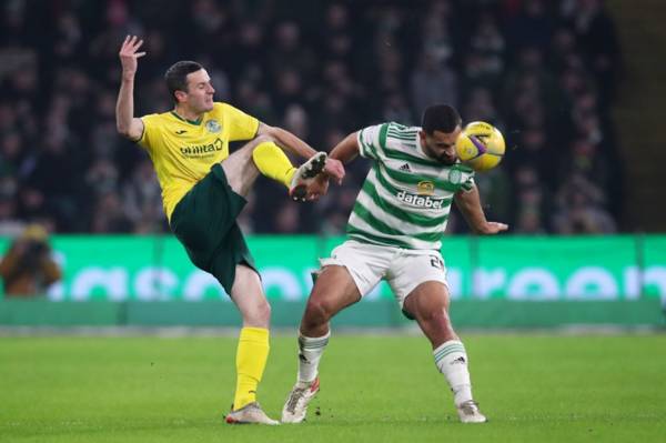 Celtic’s Summer Signings: Mid-season assessment – Cameron Carter-Vickers