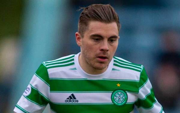 James Forrest Discusses Brilliant Reo Hatate Moment