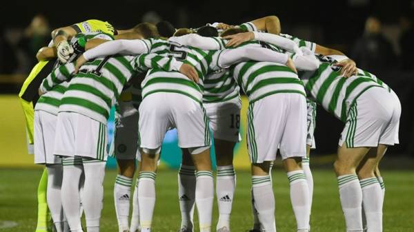 Match Gallery | Alloa Athletic v Celtic