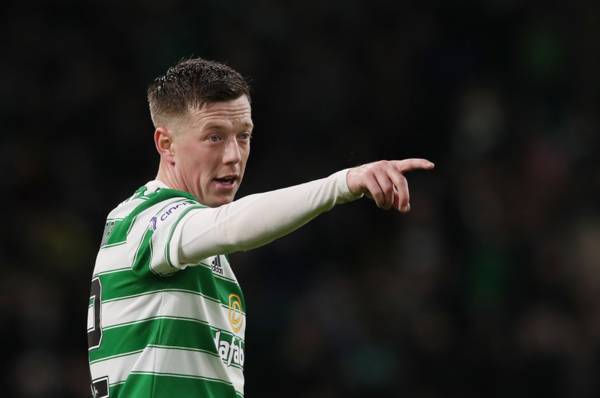 Report: Celtic’s hope for Callum McGregor to prevent the worst-case scenario