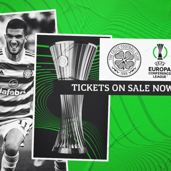 STH deadline 2pm Wednesday for Celtic v Bodø/Glimt