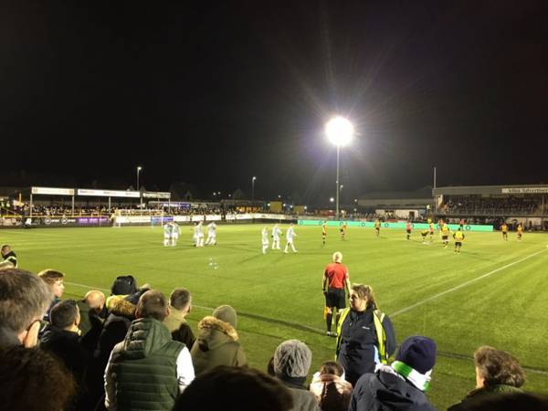 Video: Unique Angle as Giakoumakis and Abada goals see off Alloa