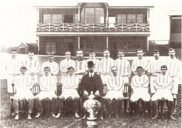 Burns Night in Arbroath for Willie Maley’s Bould Bhoys