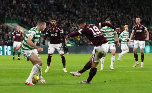 Celtic and Hearts set to team up for brilliant mental health cause at Tynecastle