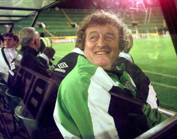 Celtic Announce Tribute to Former Boss