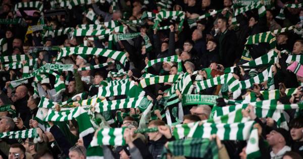 Celtic fans are missing a word from their vocabulary as their salty Rangers tears prove – Hotline