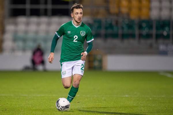 “Easy decision”; Lee O’Connor speaks after leaving Celtic permanently