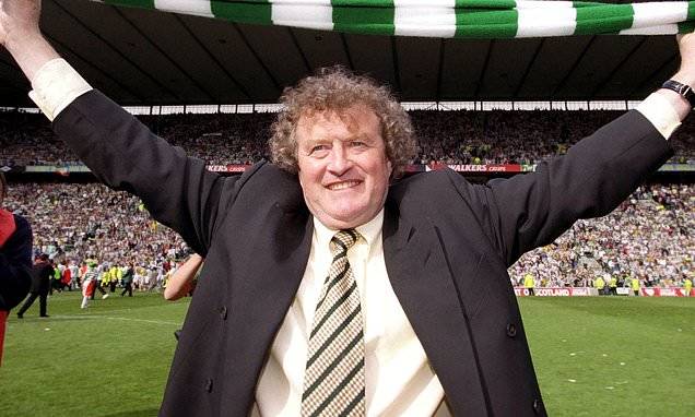 Former Celtic manager Wim Jansen dies aged 75 after a battle with dementia, Feyenoord confirm