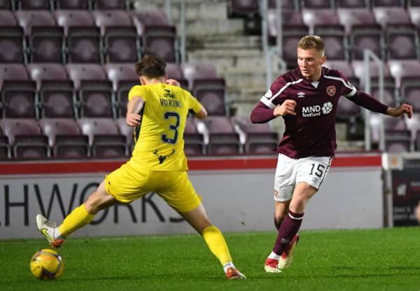 Hearts struck with big injury blow for Celtic as “aggressive” Taylor Moore to miss out