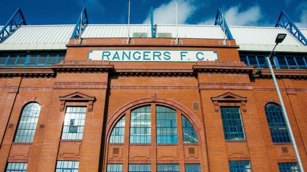 Ibrox Club Remain Disgracefully Silent After Own Fan Suffers Racial Abuse TWICE!