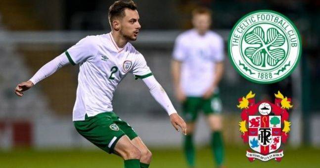 Ireland’s Lee O’Connor Says It Was An ‘Easy Decision’ To Leave Celtic