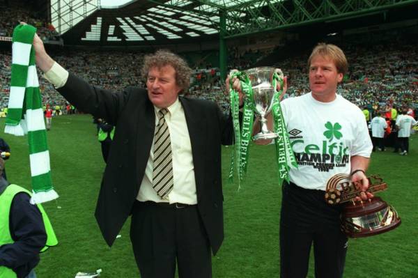 Murdo MacLeod: “So sad to hear the passing of my good friend Wim Jansen. A great player, a great manager”