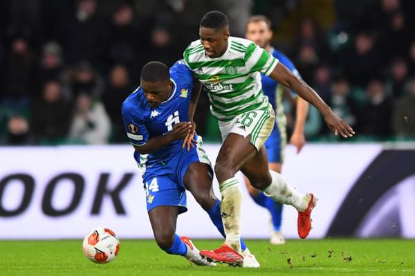 Report: European loan options open up for Celtic summer signing Osaze Urhoghide