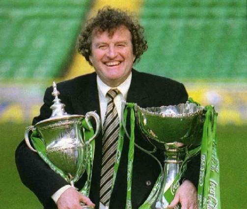 Rest in Peace Wim Jansen – The Man Who ‘Stopped the 10’