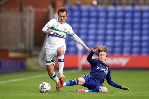 Transfer Latest – Tranmere Rovers sign Celtic defender on two-and-a-half-year contract