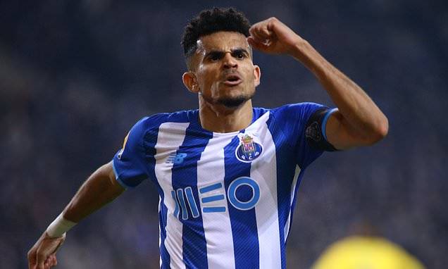 Transfer news LIVE: Manchester United send scouts to watch Porto’s £67m-rated winger Luis Diaz