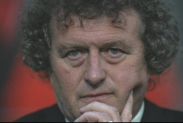 Wim Jansen: the gentle genius who turned the tide for Celtic