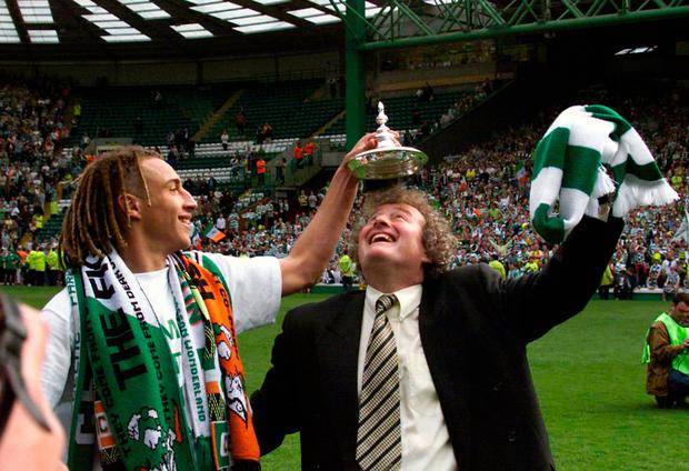 A tribute to Wim Jansen, the man who un-broke my Celtic heart