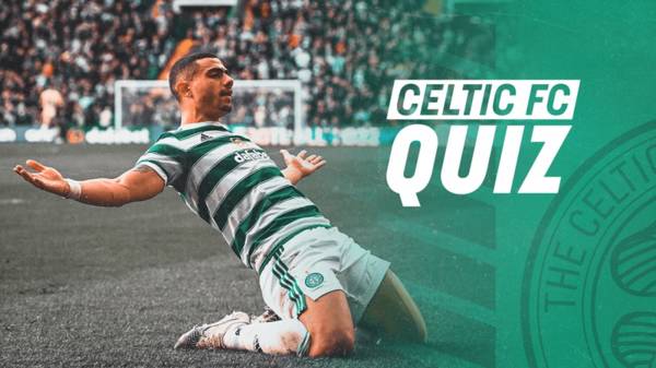 Celtic FC Quiz | Hearts v Celtic Pre-Match Quiz