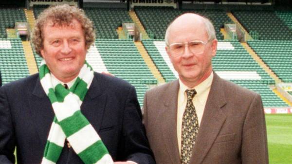 Fergus McCann’s condolences following Wim Jansen’s sad passing