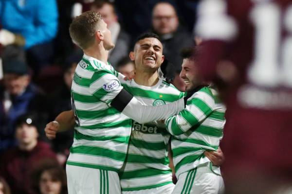 Hearts 1 Celtic 2 – Huge win but Celtic make it hard for themselves once again