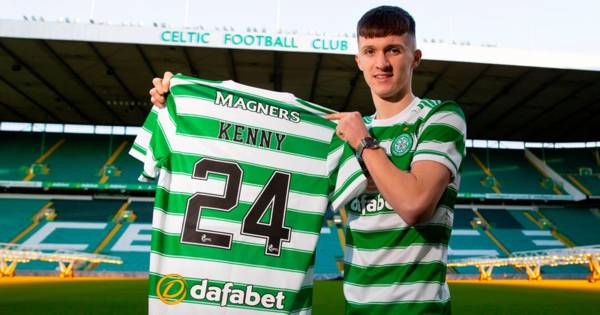 Johnny Kenny on post Celtic transfer ‘rough patch’ as he reveals Covid blow and behind the scenes Ange Postecoglou talks