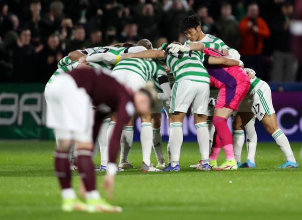 Matt O’Riley addresses why he had to come off during Hearts vs Celtic