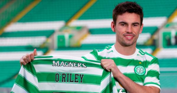 Matt O’Riley ready for Celtic action right away as new man doesn’t fear heat of Tynecastle battle