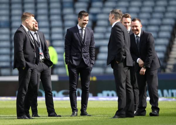 Our Scottish referees warning Ange Postecoglou overlooked until Celtic’s trip to Clackmannshire