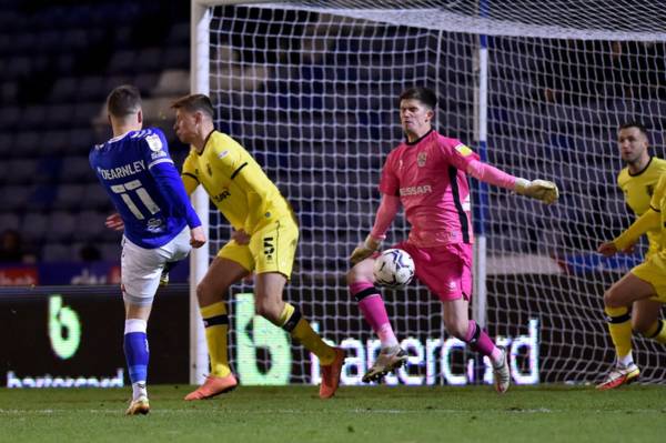 Tranmere Rovers supporters itching to sign yet another Celtic player after Lee O’Connor move