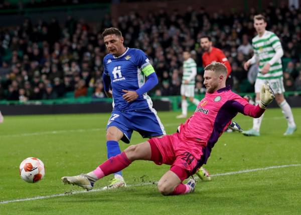 “All-round good guy”; Celtic summer signing receives lofty praise from Scott Bain