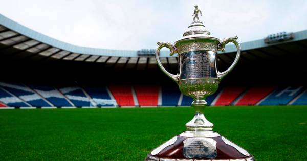 Celtic and Rangers Scottish Cup dates and kick off times revealed as four last 16 clashes picked for TV