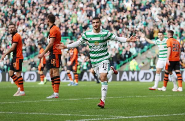 Celtic announce PPV option for Dundee United clash; English supporters locked out