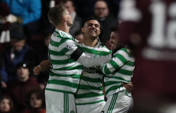 Celtic fans react to £2.5m ace’s midweek display