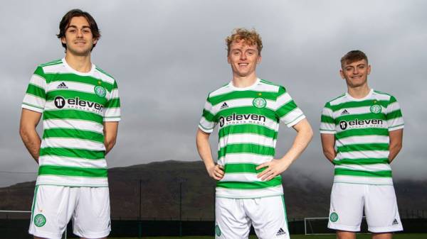 Celtic FC extends Eleven partnership, adds Celtic B shirt sponsorship