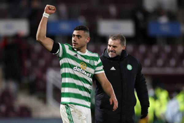 Celtic summer signing Giakoumakis continues to prove his worth after difficult start