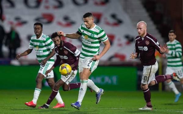 ‘I Needed It’ – Celtic Star Opens Up On Delight Of Tynecastle Moment