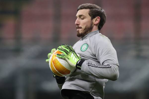 Massive update on potential Vasilis Barkas Celtic exit