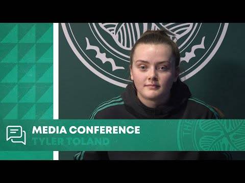 Media Conference: Tyler Toland