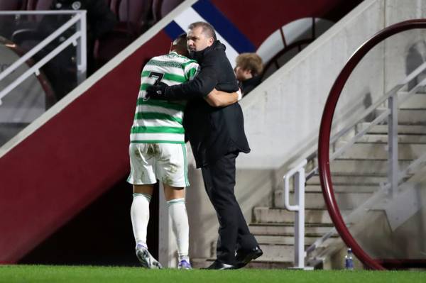 Michael Stewart lauds “phenomenal” Celtic improvement under Ange; dismisses Neilson moaning