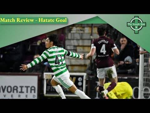 Post Match Discussion – Hearts 1 – 2 Celtic