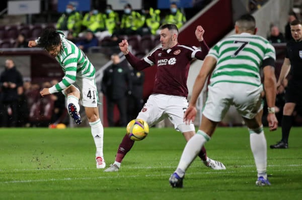 Three things we learned as Hearts lose out to Celtic