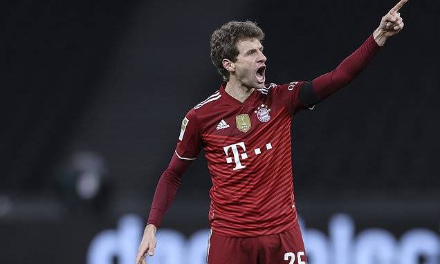 Transfer news LIVE: Newcastle and Everton ‘show interest’ in Bayern Munich star Thomas Muller