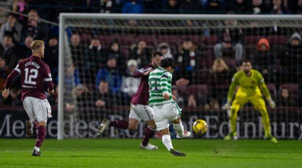 Video: Unique Angle from a dramatic night at Tynecastle