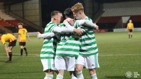 Academy Players under The Celtic Star Spotlight – Dylan Corr, Under 18 Squad