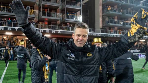 Celtic v Bodø/Glimt: Norwegian mind games as Kjetil Knutsen downplays his chances