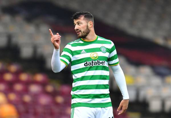 Fabrizio Romano update hands Celtic Albian Ajeti transfer boost