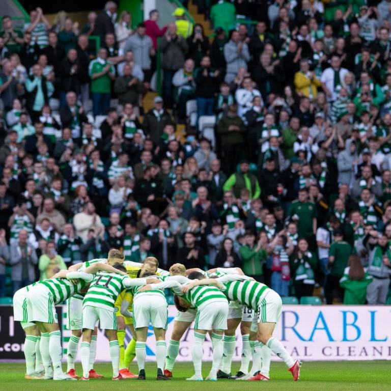 Foundation eBay auction: Bid now to win an incredible Celtic v Rangers Walfrid experience for four