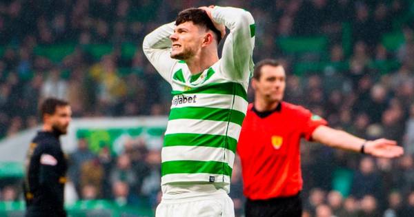 Oli Burke in Celtic confession as he revisits ‘weird time’ when Neil Lennon returned